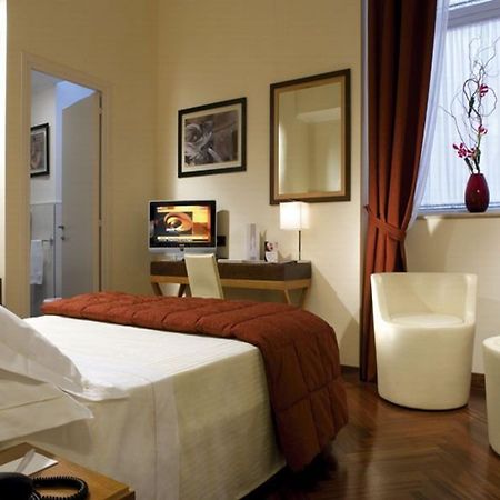 Hotel Nazionale Rome Kamer foto